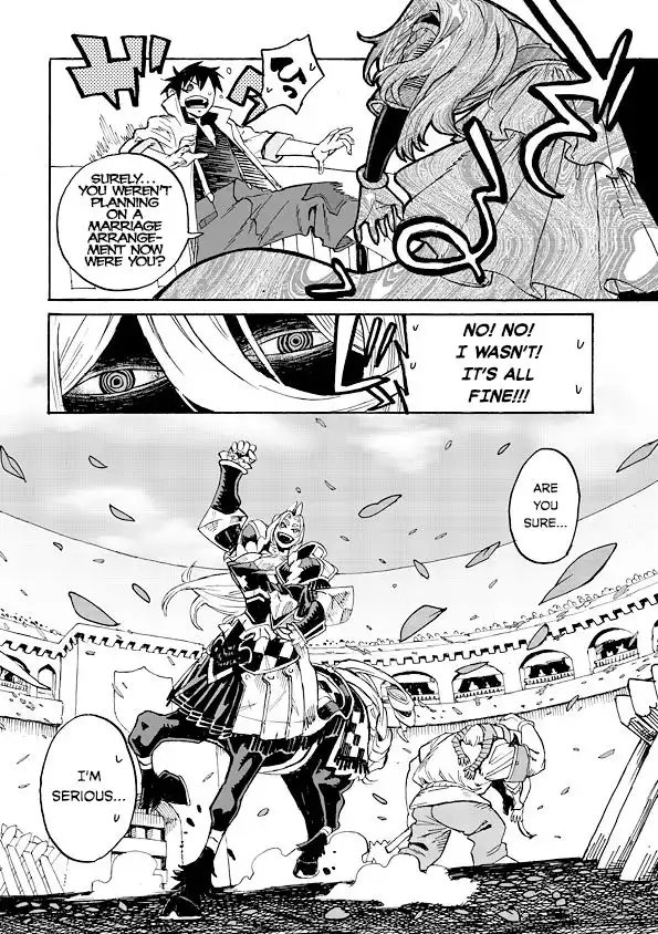 Monster Musume no Oishasan Chapter 3 22